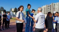 Atletika üzrə yeni Azərbaycan rekordu müəyhənləşdi - FOTO 