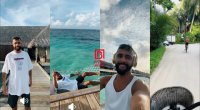 Azərbaycanlı bloger doğum günü üçün Maldivə yollandı - FOTO/VİDEO