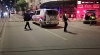 Türkiyədə atışma: 11 yaralı var - FOTO