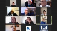 Azərbaycan və Estoniya parlamentlərarası əlaqələr üzrə işçi qrupları onlayn iclas keçirib