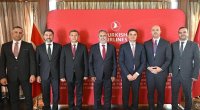 Azərbaycan ilə Türkiyə arasında mülki aviasiyanın inkişafı ilə bağlı MÜZAKİRƏ - FOTO