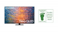 Samsung-un Yeni Neo QLED Televizor Seriyası Carbon Trust-ın “CO2 Azaldılması Sertifikatı”na layıq görülüb