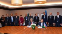 Azərbaycanla Pakistan arasında ticarət sahəsində əməkdaşlığa dair Anlaşma Memorandumu imzalanıb