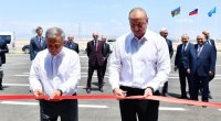 İlham Əliyev və Tatarıstan Rəisi “Avto Lizinq Azərbaycan” MMC-nin açılışında iştirak edib - FOTO/VİDEO