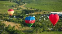 Azərbaycanda ilk Hava Şarları Festivalı keçirildi - FOTO
