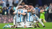 Argentina millisi yoldaşlıq oyununda qalib gəldi - VİDEO 