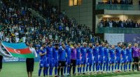 Minifutbol millimizin dünya çempionatındakı rəqibləri müəyyənləşdi