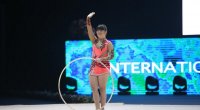 Azərbaycan gimnastı daha iki medal qazandı