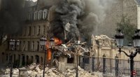 Parisdə güclü PARTLAYIŞ: 29 yaralı var - VİDEO 