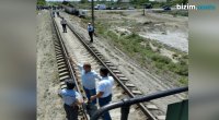 Neftçalada teplovoz yük maşını ilə TOQQUŞDU: Ölən və yaralananlar var - FOTO