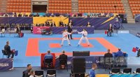 Karateçimiz Avropa Oyunlarının qalibi oldu