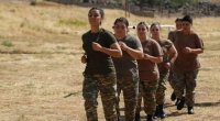 Ermənistanda qadınlar da hərbi xidmət KEÇƏ BİLƏCƏK 