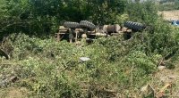 Bakı-Quba yolunda baş verən qəzada daha bir nəfər VƏFAT EDİB - ÖZƏL/FOTO