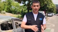 Fransada AzTV əməkdaşlarına HÜCUM: Yaralananlar var - VİDEO