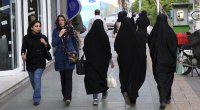 İranda hicabsız qadınlarla mübarizə qrupu YARADILDI