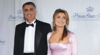 İran şahının gəlini Bakı çimərliyində - FOTO/VİDEO