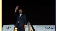 İranın XİN başçısı Azərbaycana yola düşüb - VİDEO  