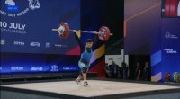 Turan Əliyev Avropa birinciliyinin bürünc medalını QAZANDI 