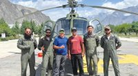 Azərbaycanlı alpinistdən FƏDAKARLIQ: Pakistanda müəllimin həyatını xilas ETDİ
