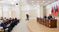Prezident ölkəmizi dəstəklədiyinə görə Albaniyaya minnətdarlıq EDİB 