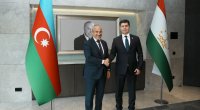 Azərbaycan Tacikistanla iqtisadi əlaqələri GENİŞLƏNDİRİR - FOTO 