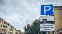 Parklanma ilə bağlı sürücülərə ŞAD XƏBƏR - VİDEO