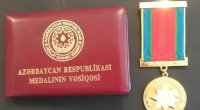 Azərbaycanda 4 yeni medal təsis EDİLƏCƏK