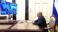 Putin Təhlükəsizlik Şurasının iclasını KEÇİRİR - VİDEO