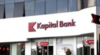 “Kapital Bank”ın gəlirləri ARTDI - HESABAT 