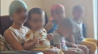 Anaları tərəfindən tərk edilən 5 azyaşlı sığınacağa YERLƏŞDİRİLDİ 