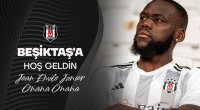 “Beşiktaş” Kamerun millisinin üzvünü transfer ETDİ
