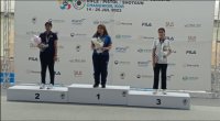 Gənc atıcılarımız Avropa çempionatında 3 medal qazandı – FOTO  
