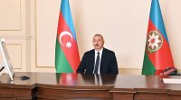 Prezident: “Azərbaycan-Çin münasibətləri daha da intensivləşib”