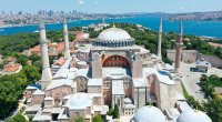 Türkiyədə Ayasofya məscidinin açılmasının üçüncü ildönümü qeyd olunur