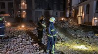 Rusiya Ordusu Ukrayna Təhlükəsizlik Xidmətinin Dneprdəki binasını vurub