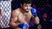 Daha bir azərbaycanlı döyüşçü MMA-da qalib gəldi - VİDEO