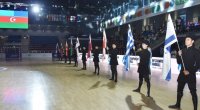 Bakıda həndbol üzrə Avropa çempionatının açılış mərasimi KEÇİRİLDİ - FOTO 