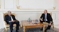Prezident: “Azərbaycan dövləti Rasim Balayevin fəaliyyətini çox yüksək qiymətləndirir”