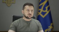 Zelenski: “Ukraynanın NATO-ya daxil olması Rusiya üçün xilasdır” - VİDEO 