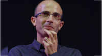 Kitabları ən çox satılan yazıçı Yuval Harari Bakıya gəlir