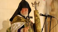 “Kilikiya katolikosu”nun Azərbaycanla bağlı cəfəng açıqlamalarına sərt REAKSİYA