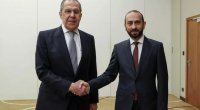 Lavrov Mirzoyanla Laçın yolunu MÜZAKİRƏ EDİB 