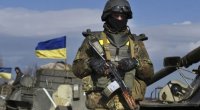 Ukrayna ordusu Xersondakı hərbi təlim bazasını “HIMARS”la VURDU - FOTO