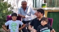 İranda saxlanılan Şərur sakinləri sərbəst buraxıldı - VİDEO