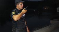 İstirahət zonalarında polis əməkdaşları fasiləsiz xidmət edir - FOTO