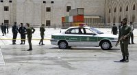 İranda polis əməkdaşı öldürüldü - FOTO