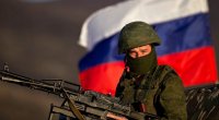 Ukraynada daha 460 rus hərbçisi öldü