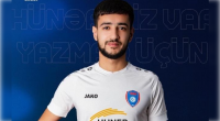 “Turan Tovuz” bu futbolçu ilə yollarını ayırdı
