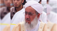 İranda sünni din xadimi həbs edildi