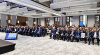 Azərbaycan-Özbəkistan biznes forumu keçirilib, sənədlər imzalanıb - FOTO 